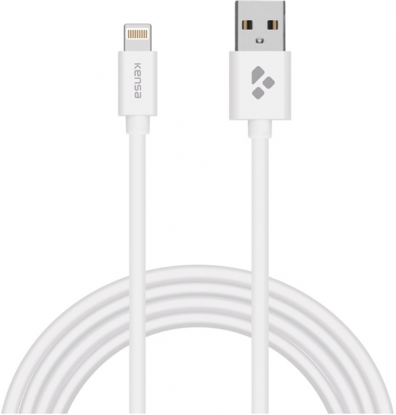 Kensa IP-20 Lightning Şarj Kablosu