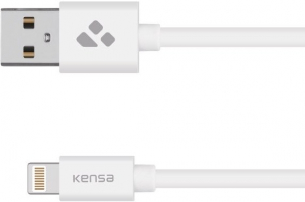 Kensa IP-20 Lightning Şarj Kablosu
