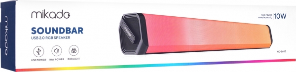 Mikado MD-S605 Hoparlör