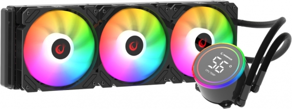 Rampage Helios C17 İşlemci Soğutucu