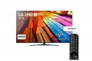 LG 65UT81006LA Ultra HD (4K) TV