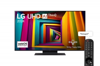 LG 50UT91006LA Ultra HD (4K) TV