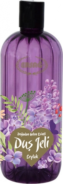 Ersağ Leylak 500 ml Duş Jeli