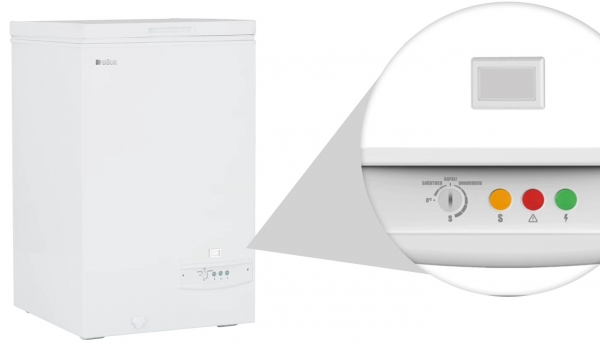 Uğur UDD 165 T D/S Derin Dondurucu