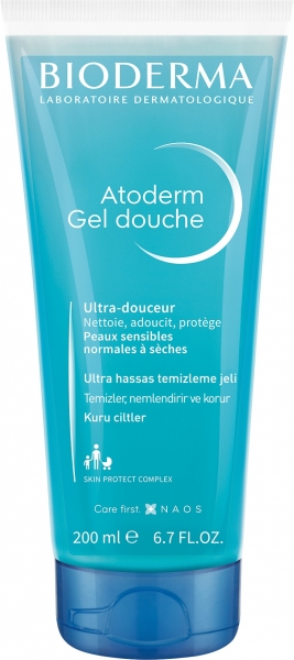 Bioderma Atoderm Shower Gel 200 ml Duş Jeli