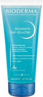 Bioderma Atoderm Shower Gel 200 ml Duş Jeli