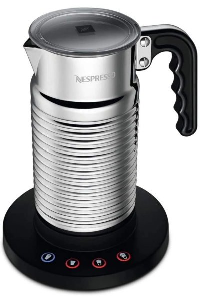 Nespresso Aeroccino 4 Süt Köpürtücü