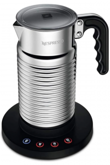 Nespresso Aeroccino 4 Süt Köpürtücü