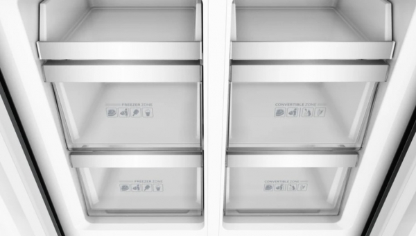 Teka RMF 77960 SS Buzdolabı