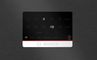 Bosch KGP86AXB0N Buzdolabı