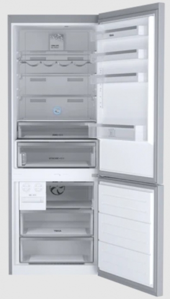 Teka RBF 78725 SS Buzdolabı