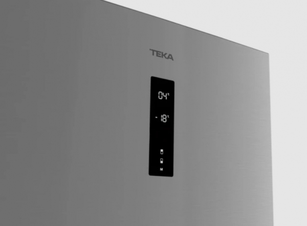 Teka RBF 78725 SS Buzdolabı