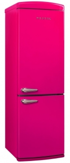 Vestel Retro NFK37011 Buzdolabı