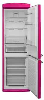 Vestel Retro NFK37011 Buzdolabı