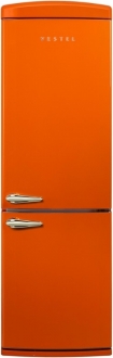 Vestel Retro NFK37011 Buzdolabı