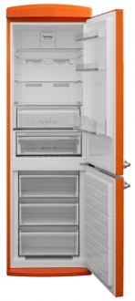 Vestel Retro NFK37011 Buzdolabı