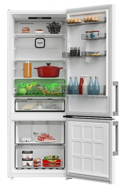 Grundig GPKND 477 Buzdolabı