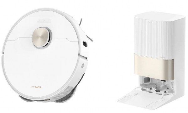 Dreame X40 Ultra Robot Süpürge+Mop