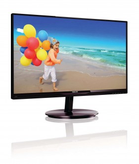 Philips 224E5QSB/01 Monitör