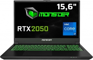 Monster Abra A5 V21.3.7 Laptop