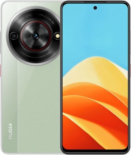 ZTE nubia Focus 5G
