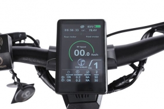 Teverun Fighter 11 Plus Elektrikli Scooter