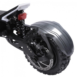 Teverun Fighter 11 Plus Elektrikli Scooter