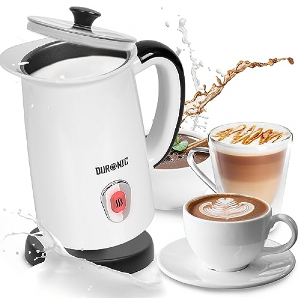 Duronic MF130 Süt Köpürtücü
