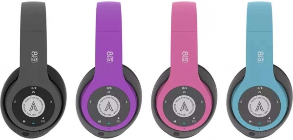 Arion A8S Kablosuz Kulaklık