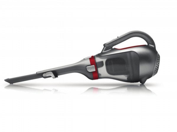Black+Decker DV1415EL Şarjlı Süpürge