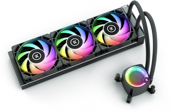 EKWB EK-Nucleus AIO CR360 Lux D-RGB İşlemci Soğutucu
