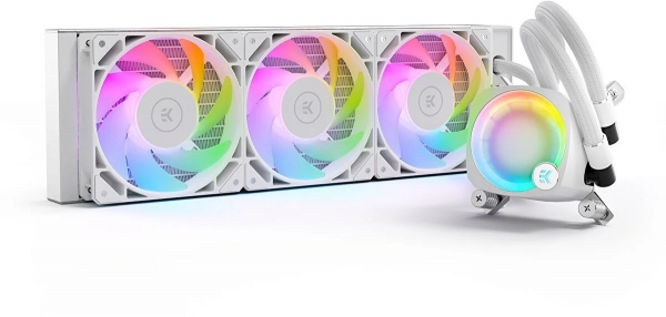 EKWB EK-Nucleus AIO CR360 Lux D-RGB İşlemci Soğutucu