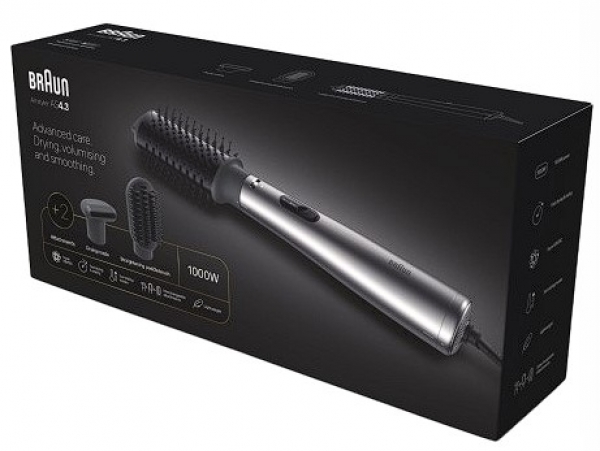 Braun BRAS430E Air Styler 4.3 Elektrikli Fırça