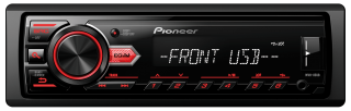 Pioneer MVH-85UB Oto Teyp