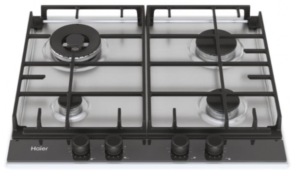 Haier HAHG6BR4S2X Ankastre Gazlı Ocak
