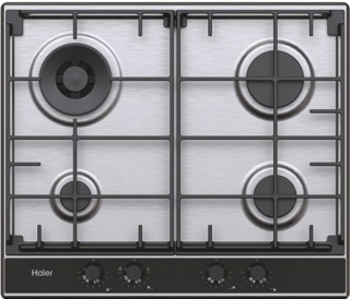 Haier HAHG6BR4S2X Ankastre Gazlı Ocak
