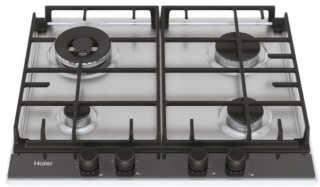 Haier HAHG6BR4S2X Ankastre Gazlı Ocak