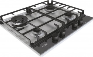 Haier HAHG6BR4S2X Ankastre Gazlı Ocak