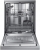 Samsung DW60DG540FSR Bulaşık Makinesi