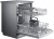 Samsung DW60DG540FSR Bulaşık Makinesi
