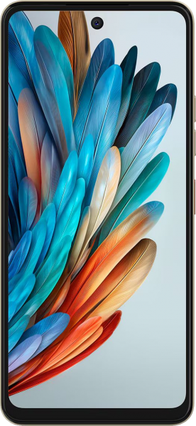 ZTE nubia Music
