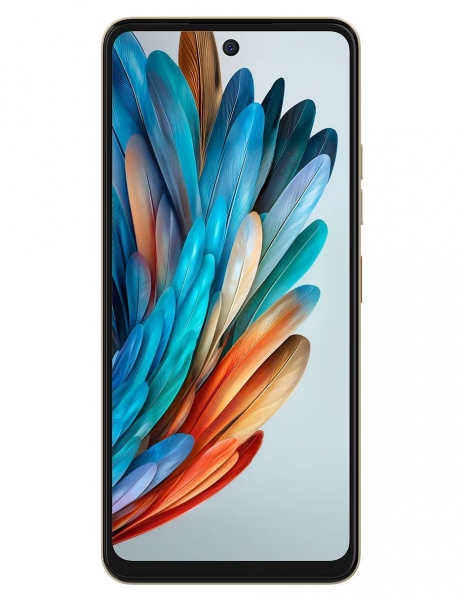 ZTE nubia Music