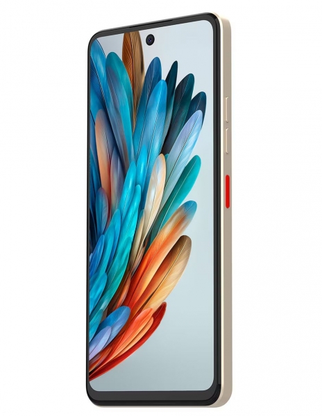 ZTE nubia Music