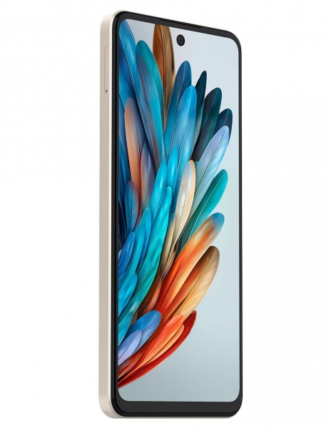 ZTE nubia Music