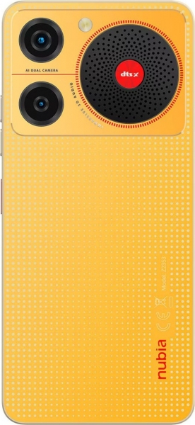 ZTE nubia Music