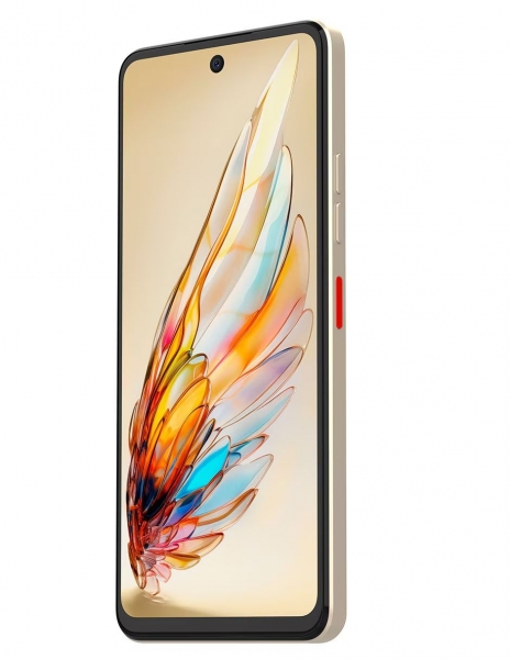 ZTE nubia Music
