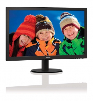 Philips 243V5LAB/01 Monitör
