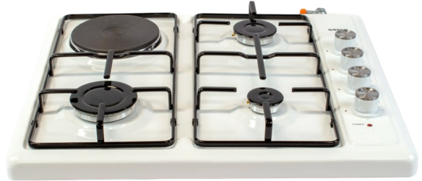 Gosso 3535 DG Solo (Set Üstü) Gazlı ve Elektrikli Ocak