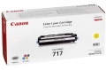 Canon CRG-717 Sarı  Toner