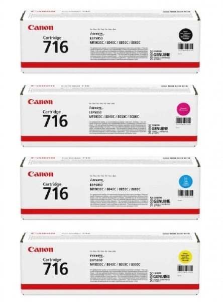 Canon CRG-716 Toner